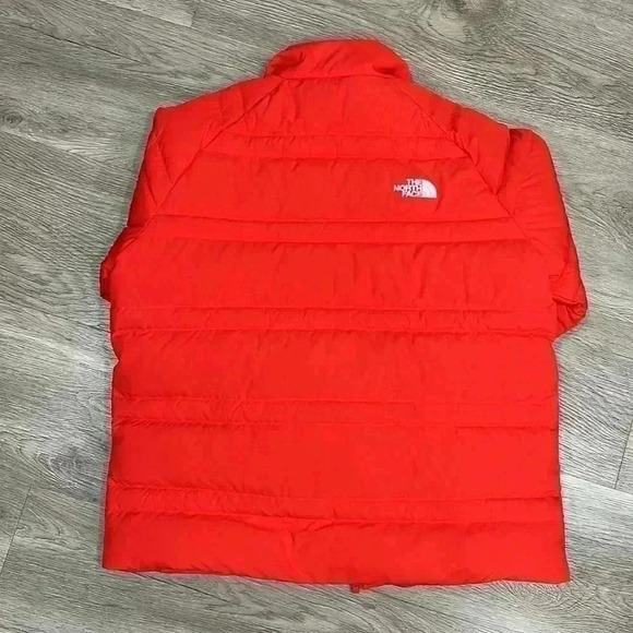 The North Face Big Kids’ Roxborough Jacket, Large (Size 12) - Picture 8 of 9